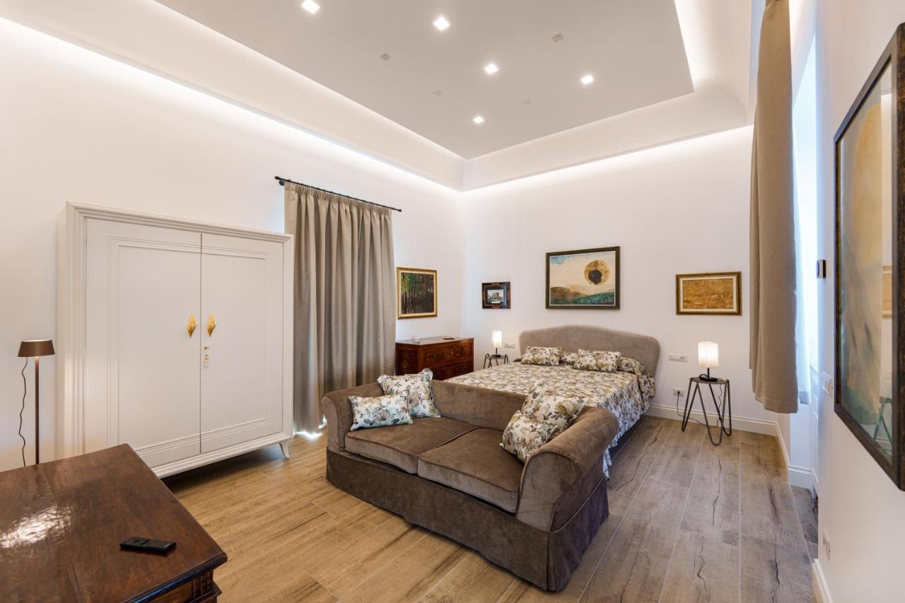 Mary'S Guest House Вико-Экуенсе Экстерьер фото
