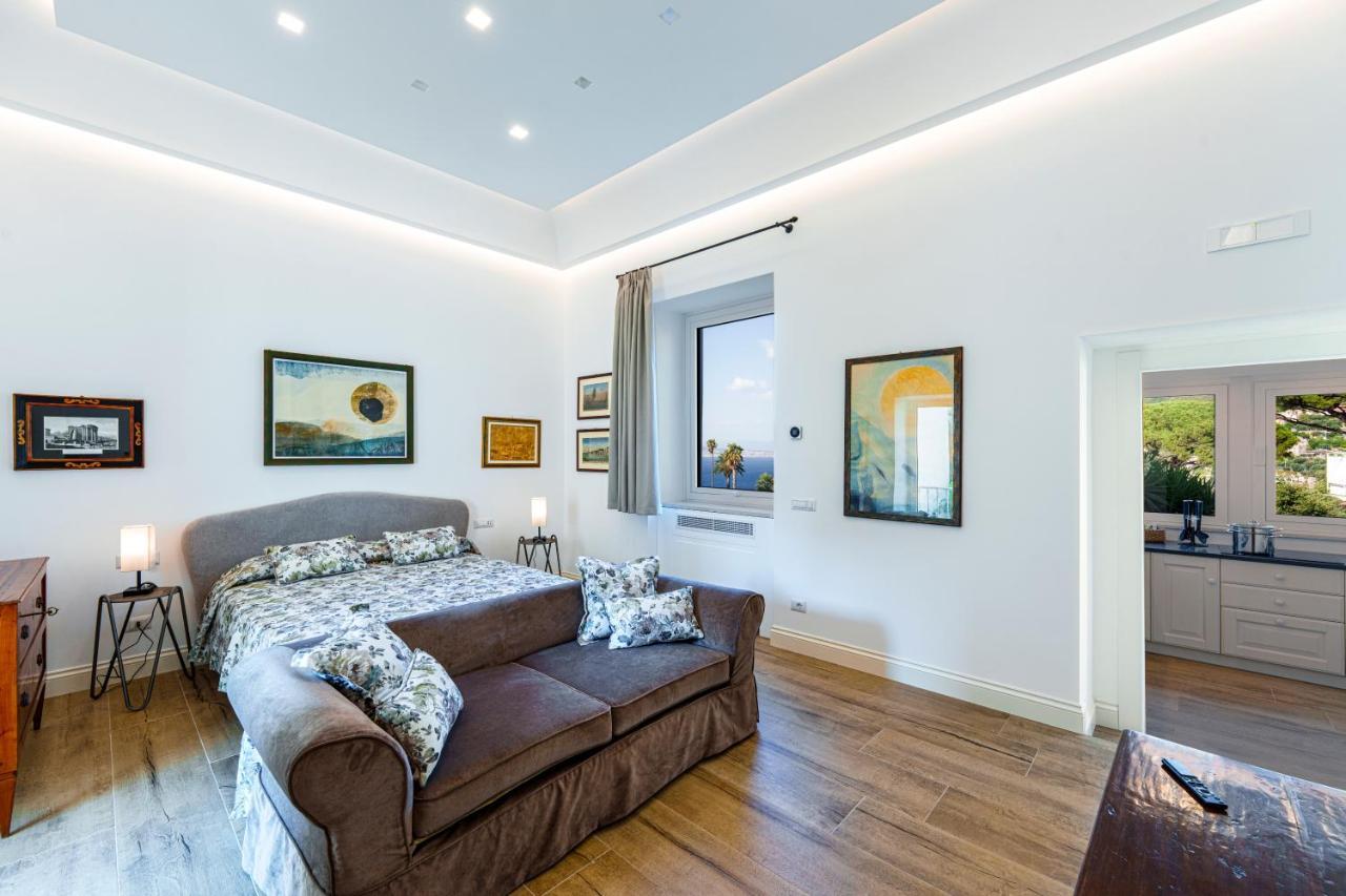 Mary'S Guest House Вико-Экуенсе Экстерьер фото