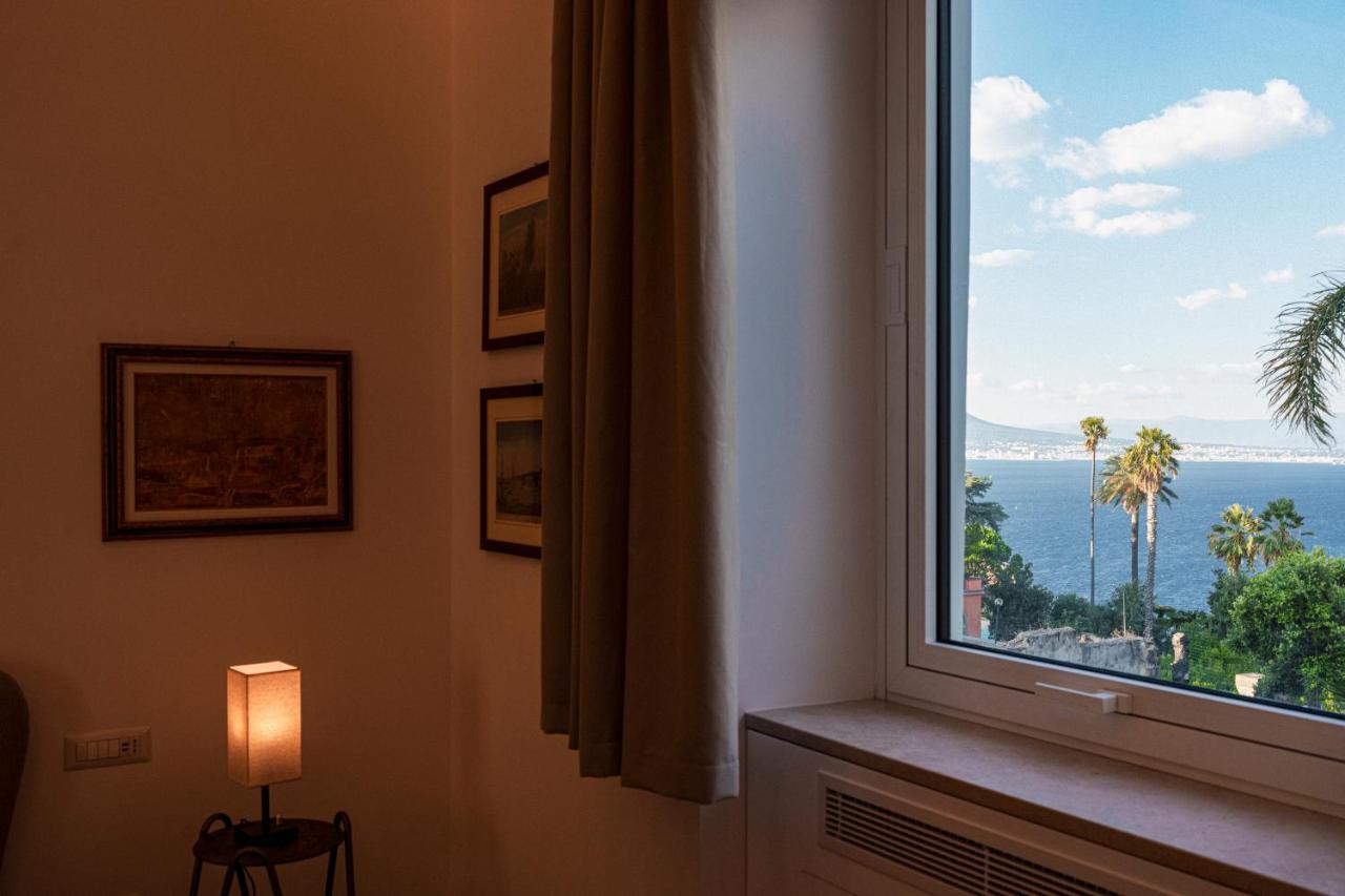 Mary'S Guest House Вико-Экуенсе Экстерьер фото